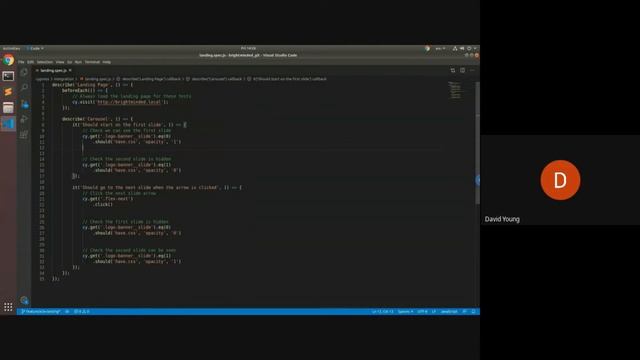Benefits of BDD and E2E with Cypress смотреть онлайн