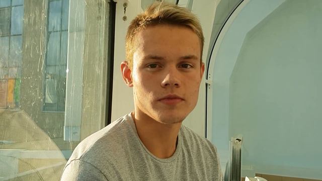 Максим Ступин о спарринге с Климентом Колесниковым, о выпускных экзаменах в школе, спортивных плана смотреть онлайн