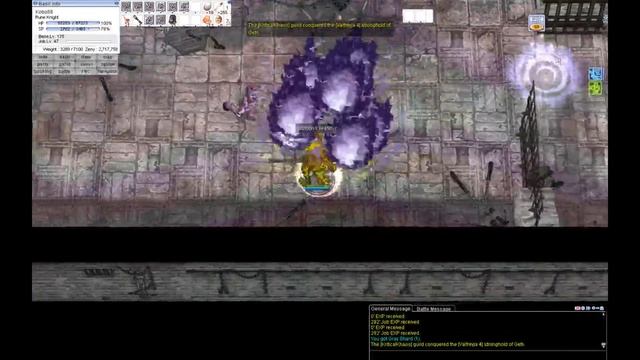iRO Chaos: Ghost Palace Instance (guide) смотреть онлайн