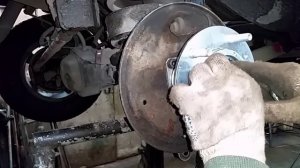 Установка разгруженных полуосей от ИЖ Техно на Шевроле-Ниву