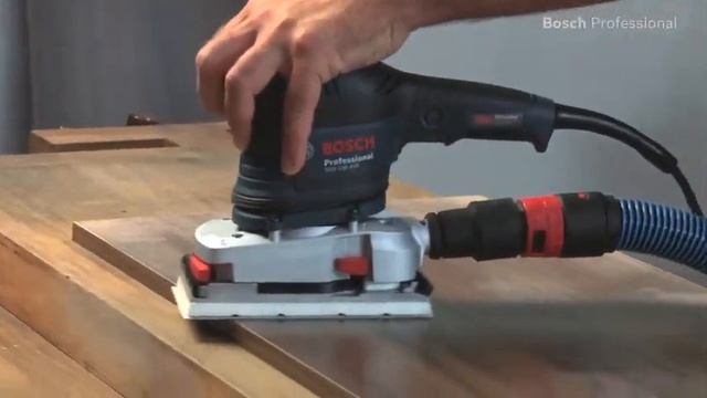 Bosch Vlakschuurmachine GSS 230 AVE / GSS 280 AVE Professional смотреть онлайн