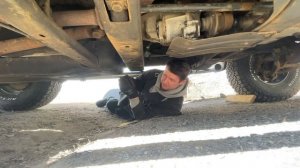 Хаммер н3 - актуатор раздатки восстановлен снова