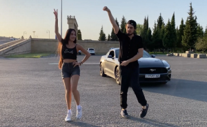 Самая Суперская Узбагойся Лезгинка 2023 Девушка Танцует Классно Чеченская Uzbagoisya ALISHKA Balaken