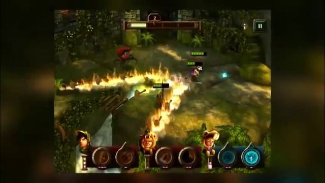 Official Kids vs Goblins Launch Trailer смотреть онлайн
