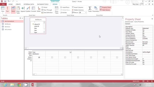 How to Count Unique Records in a Microsoft Access Database : Microsoft Office Tips смотреть онлайн