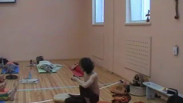 2 занятие 5 часть. Иркутск 23-25 февраля 2007 г.