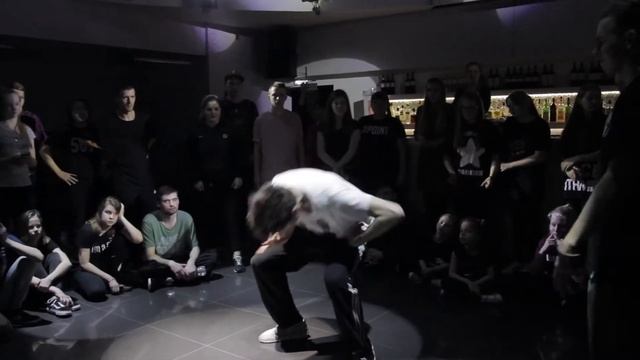 Singa vs Ermak | ELECTRO PRO - 1/4 | "SHOW YOUR DANCE 6" смотреть онлайн