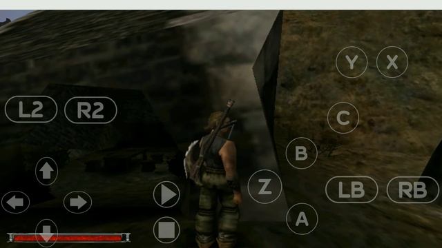 Gothic 1 Exagear Windows на Android, Snapdragon 652, Leeco Le2 X527