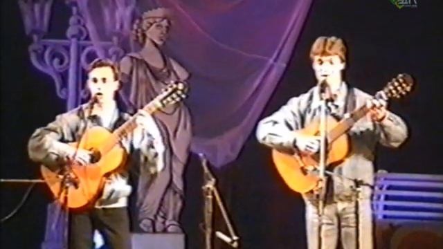 ФЕСТИВАЛЬ КАПЕЛЬ 1996 - Каржуков - Качканар (28 из 47) смотреть онлайн