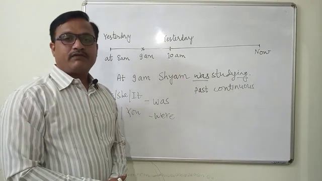 Video 4 Past Continuous Tense смотреть онлайн
