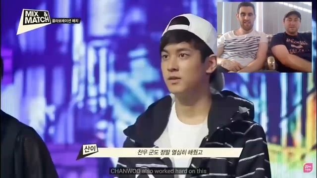 Kiwi's React to Mix & Match Ep 6 смотреть онлайн
