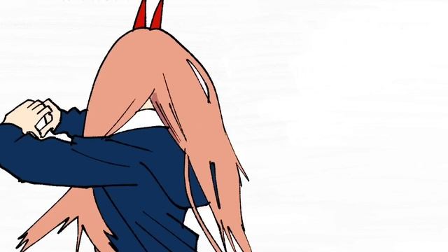 Power Dancing  [chainsaw Man] #chainsawman