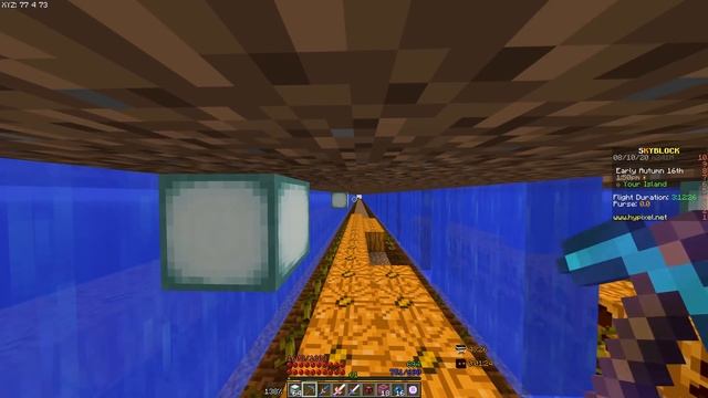 Как построить МЕГА-ФЕРМУ в Майнкрафт? [Skyblock RPG - Остров РПГ] смотреть онлайн