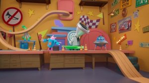 Живой гараж, 16 серия. Полный порядок