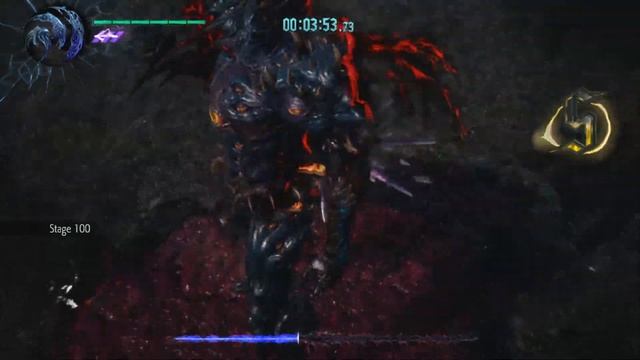 Devil May Cry 5 - 【Playable Urizen】 - Urizen Vs. Urizen BOSS FIGHT 【DMD - NO DAMAGE】