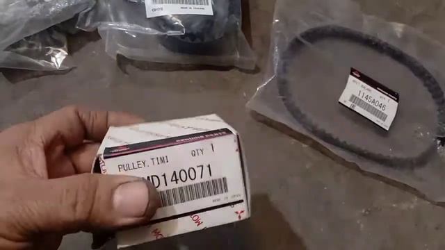 2013 MITSUBISHI L200/P0335 Crank Angle Sensor/Normal Cranking/No Start/Cause & Remedy(Part 2) смотреть онлайн