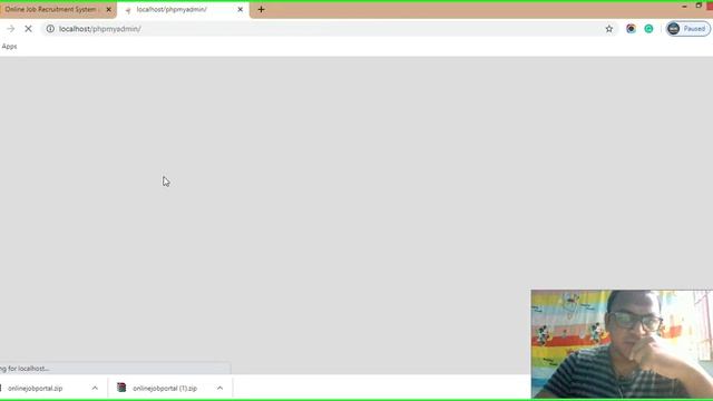 DOWNLOAD FREE ONLINE Job Recruitment Portal Project | 100% Free | With Source Code | PHP & MySQL смотреть онлайн