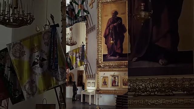 собор святой живоначальной троицы смотреть онлайн