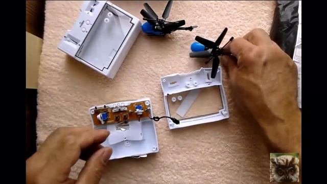 Счастливое завершение истории варёного вертолётика или Happy end of the story with my helicopter смотреть онлайн