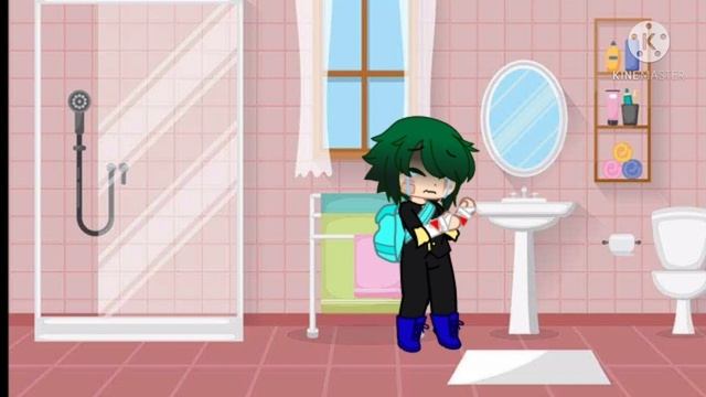 Mha future children react to the past (Katsuki and Izuku) (Izuocha, TodoMomo, Bakucamie children) смотреть онлайн