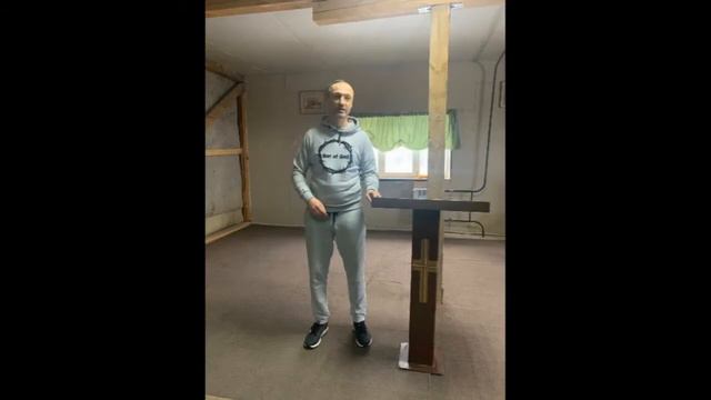 Братское служение в Сорокино смотреть онлайн