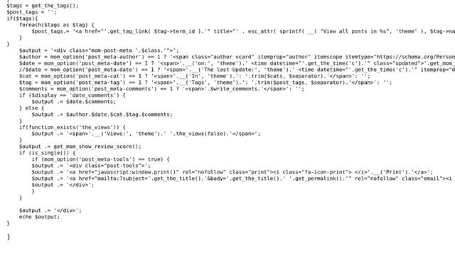 Wordpress: How to show author name only if the post is in a specific category? смотреть онлайн