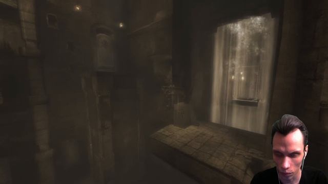 The Prince Of Persia: Warrior Within - Ищем апгрейды и изменяем своей судьбе! смотреть онлайн
