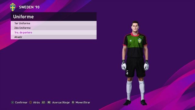 Efootball Pes 2020 World Cup Italy'90 (Italia'90) for PS4 смотреть онлайн