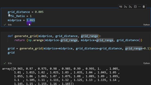 Hedging Strategy For Trading In Python смотреть онлайн