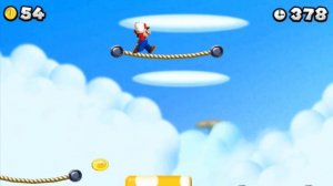 Evolution of Game Overs in New Super Mario Bros Games (2006-2020)