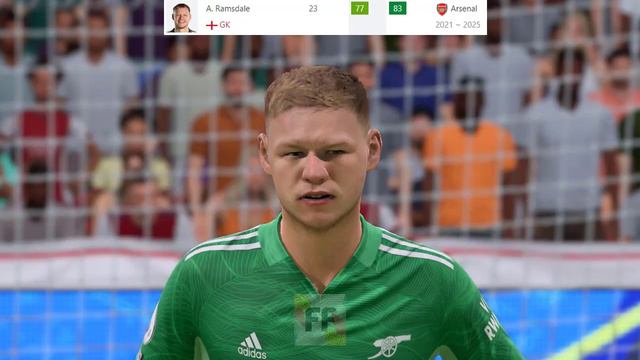 FIFA 22 | BEST YOUNG GK U-23 80 + POTENTIAL WITH REAL FACES смотреть онлайн