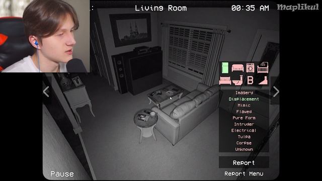 ЭТА ИГРА ВЫЗЫВАЕТ У МЕНЯ ПАРАНОЙЮ | Alternate Watch #1 смотреть онлайн