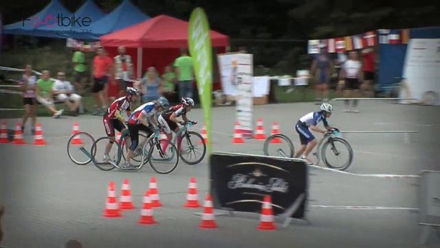 GREYMON - Winning Gate (Footbike World Championship 2014 Pilsen - Official Videoclip)