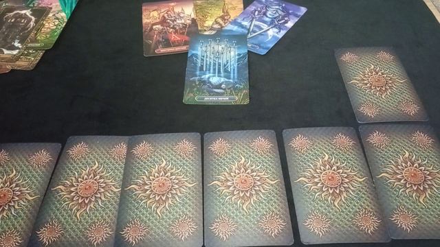 1 ФЕВРАЛЯ 2022 ГОДА. КАРТА ДНЯ ТАРО смотреть онлайн