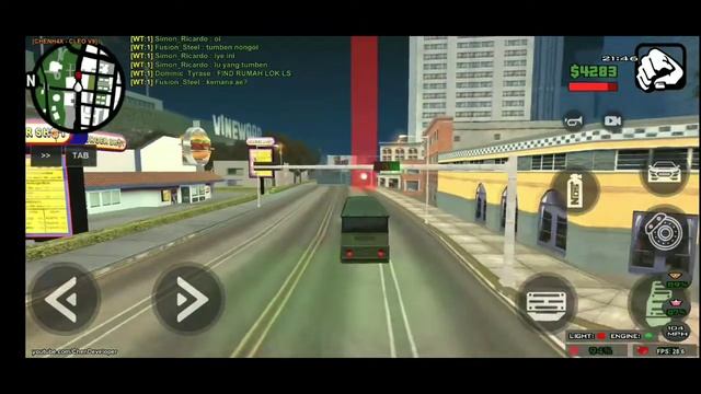 Coba Ngeside Job Dikota Baru - Gameplay Server Lost Java Roleplay - GTA SA Multiplayer Indonesia смотреть онлайн