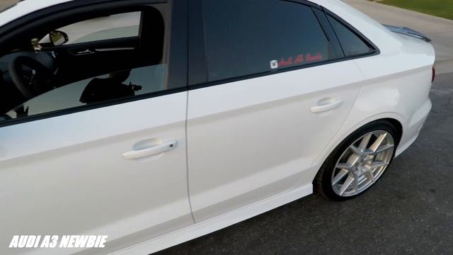 H&R SPRINGS SUPER SPORTS / 2016 AUDI A3 VLOG#45 смотреть онлайн