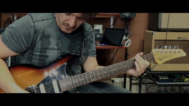 Direct record guitar to Sony RX10 II смотреть онлайн