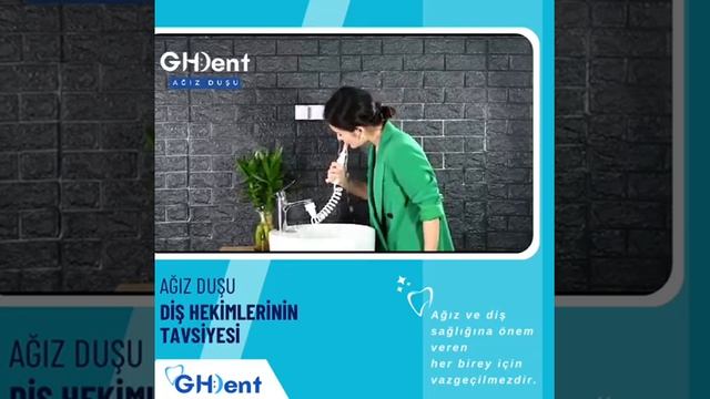 GH DENT Manuel Ağız Duşu kullanımı ve Kurulumu Kolay Elektrik Pil Şarj Hazneye İhtiyaç Duymaz смотреть онлайн