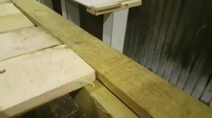 КАК СДЕЛАТЬ ОСНОВАНИЕ КАРКАСНОЙ БАНИ. Мобильная баня.