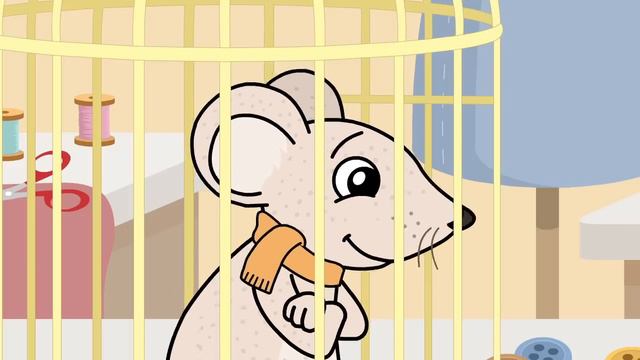 Ein Schneider fing 'ne Maus - Kinderlieder zum Mitsingen | Sing Kinderlieder смотреть онлайн
