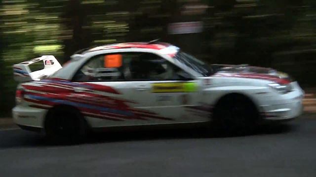 Barum Czech Rally Zlín 2015 | 68 | Karel Štochl - Adéla Vacková смотреть онлайн
