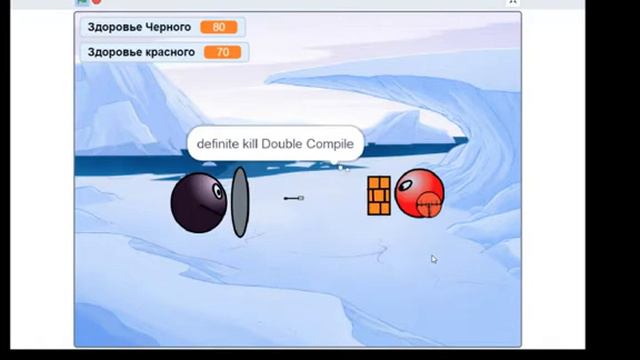 Scratch простой бой смотреть онлайн