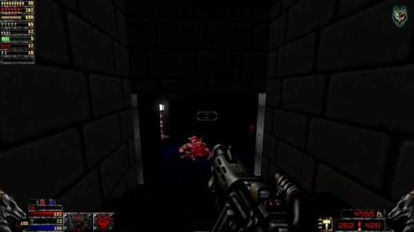 Doom 2 Redux #1 [Doom 2 wad /w Guncaster mod]