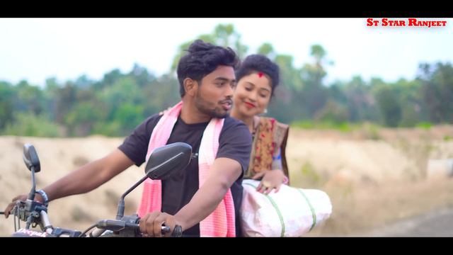 Nes Bochhor Sohrai//Full Video// Deepak & Marcila//Sohrai Song//St Star Ranjeet & Sagita//#newvideo смотреть онлайн