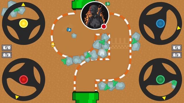 Новая игра "2 3 4 Player Games". смотреть онлайн