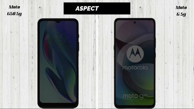 Motorola G50 5G vs Motorola G 5G | Comparison смотреть онлайн