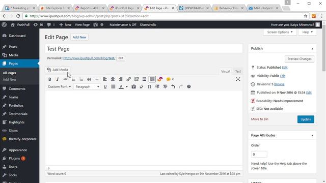 ipushpull for WordPress - Embed Live Data in your Site смотреть онлайн
