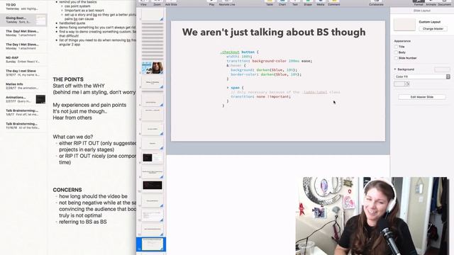 Giving Bootstrap the Boot (the making of) смотреть онлайн