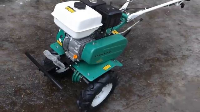 Мотоблок МБ-2У (6,5 л.с. под навесное Каскад/Нева) смотреть онлайн