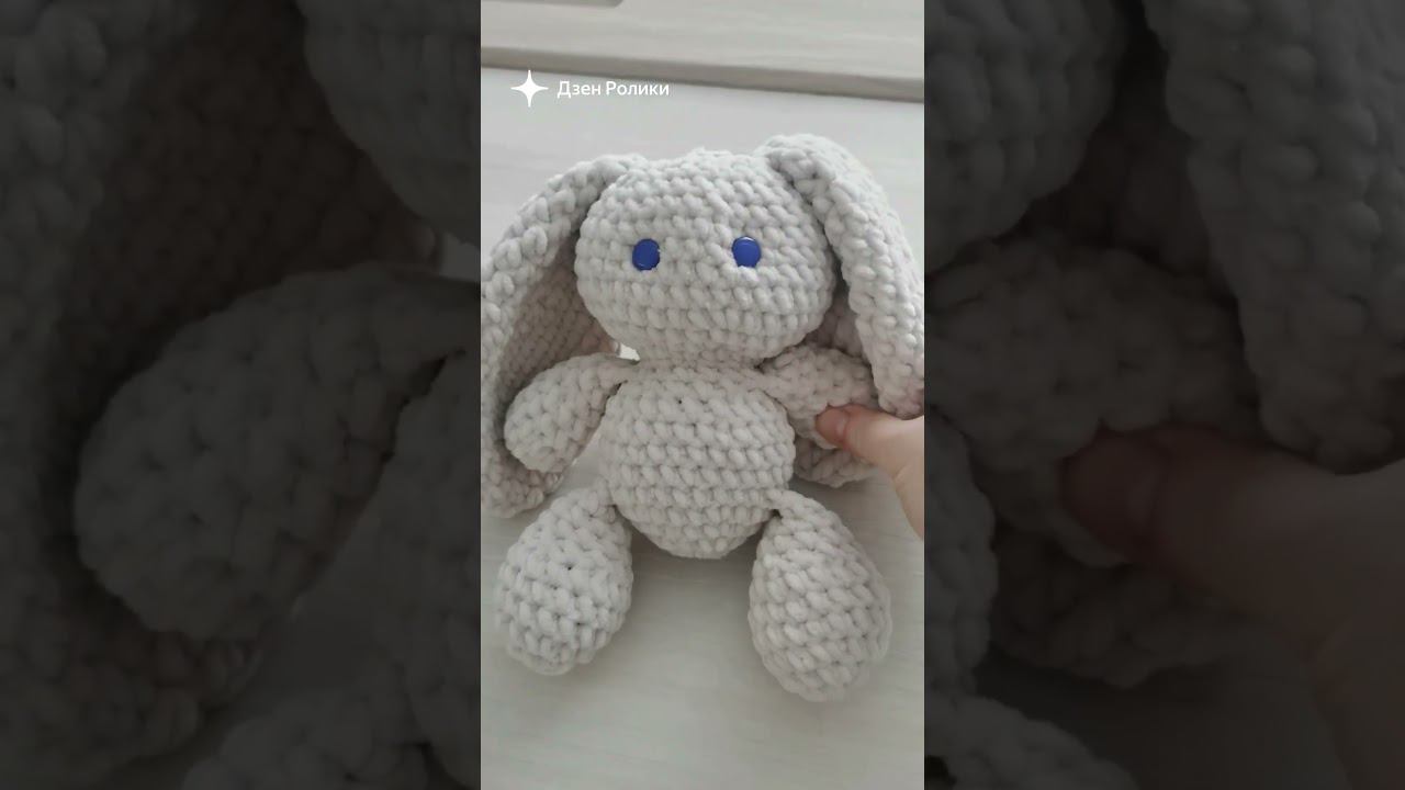 Зайка по готовом МК